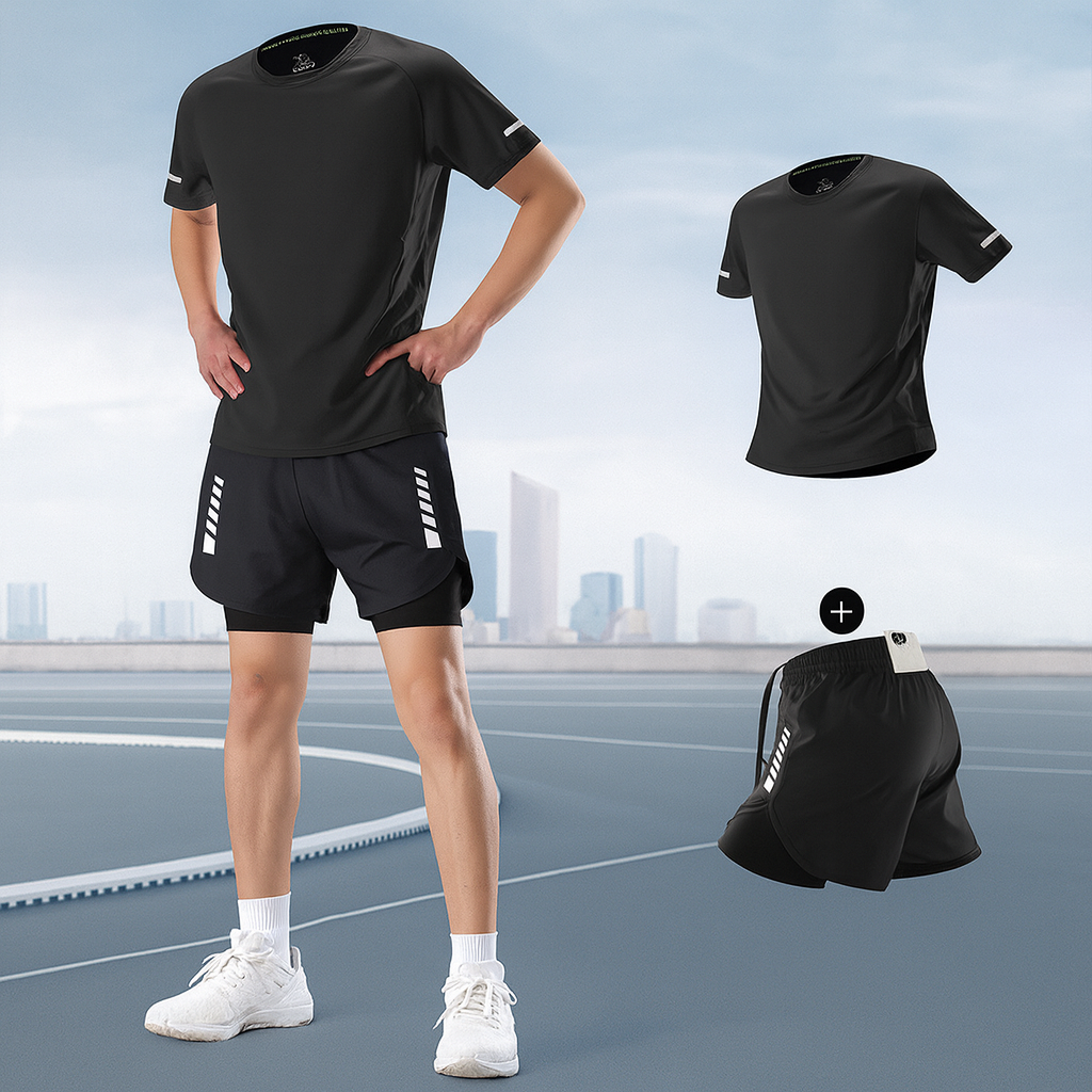 Heren trainingspak | Swiftdry ademend training set