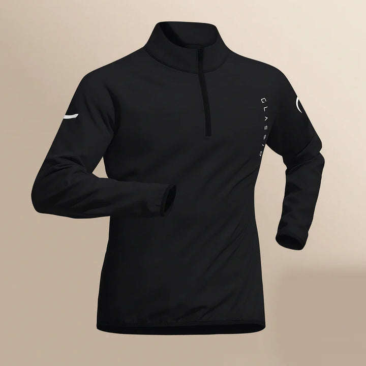 Heren sportset 4-delig | Thermokleding en sportset