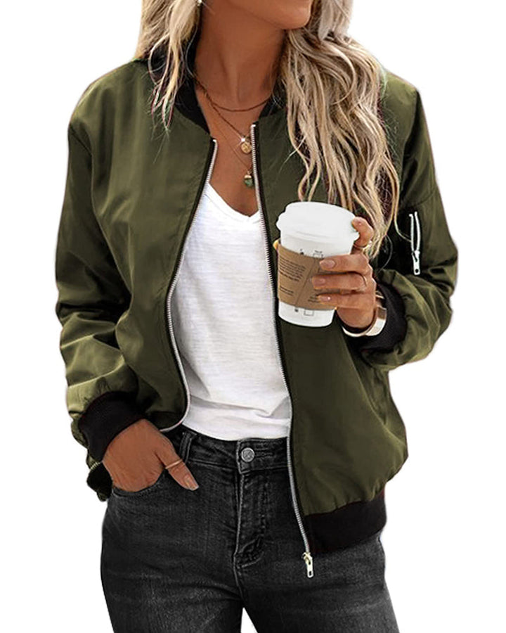 Bomber jack dames | Tijdloze stijl met moderne fit