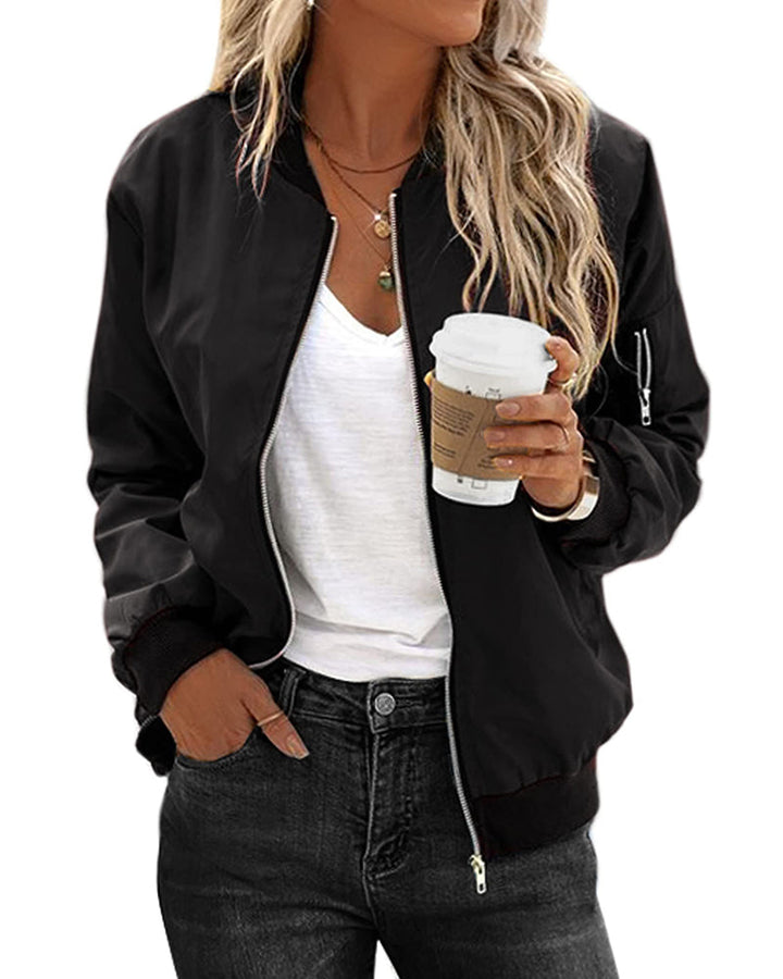 Bomber jack dames | Tijdloze stijl met moderne fit