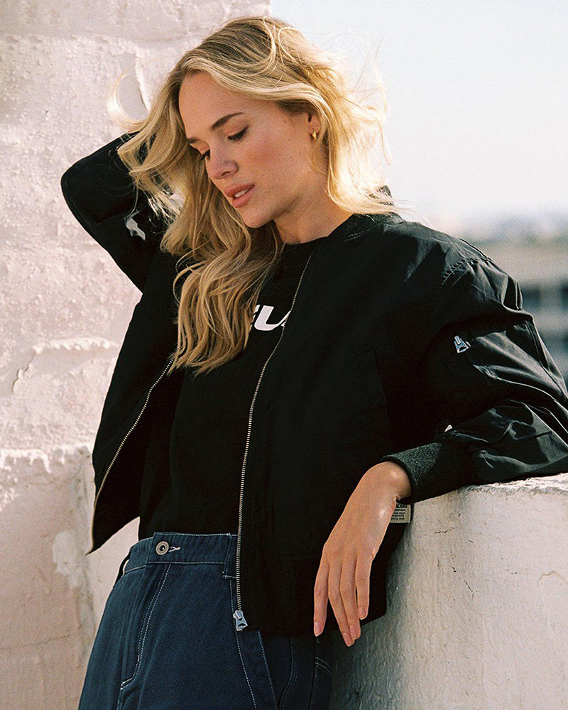 Bomber jack dames | Tijdloze stijl met moderne fit