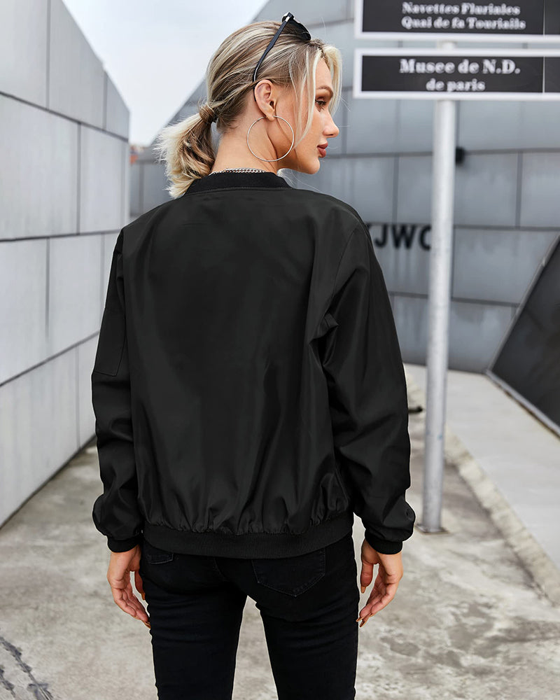Bomber jack dames | Tijdloze stijl met moderne fit