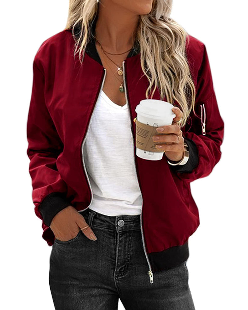 Bomber jack dames | Tijdloze stijl met moderne fit