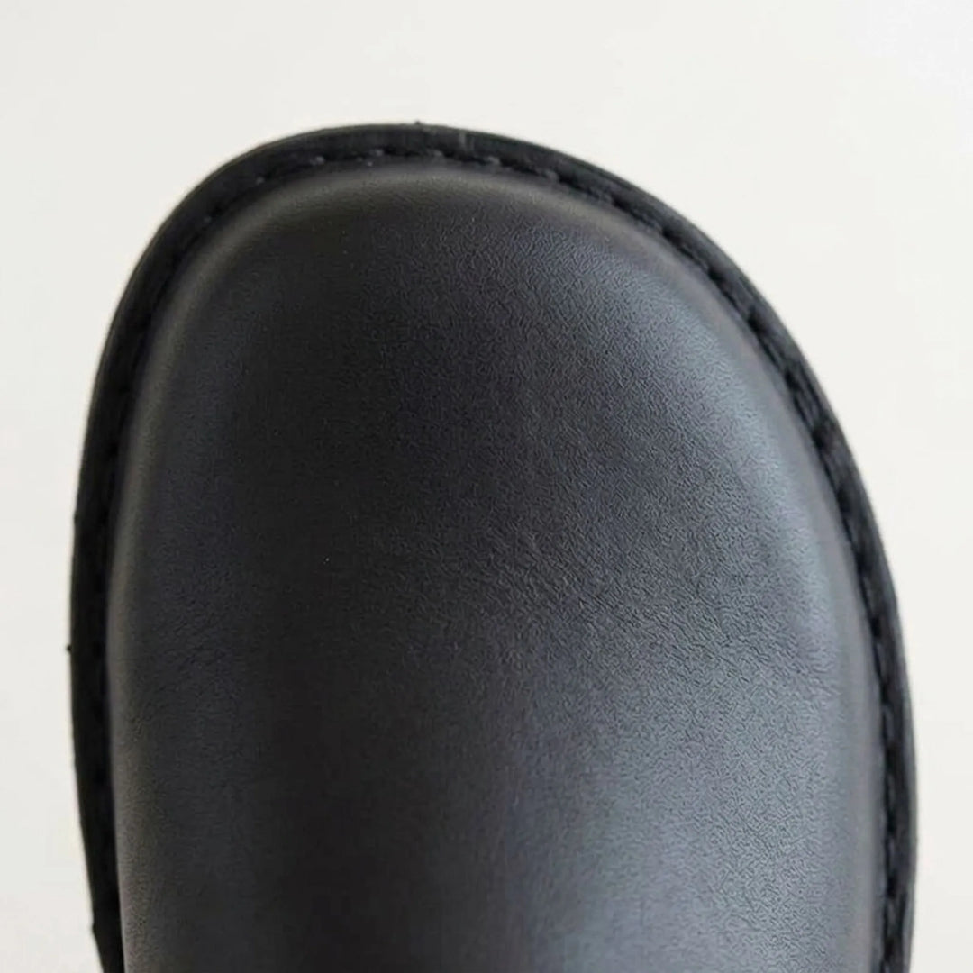 Clogs heren | Comfortabele clogs met verstelbare gesp