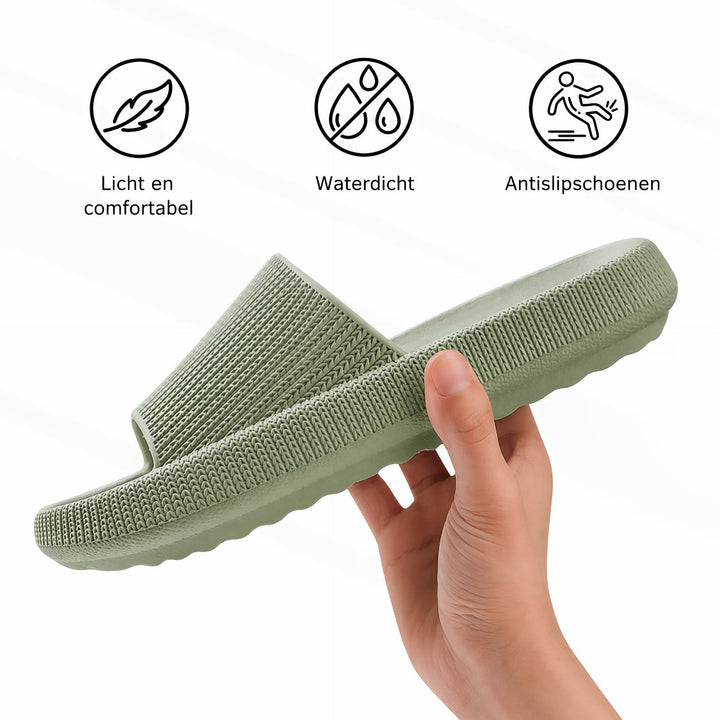 Anti-slip Cloud Slippers