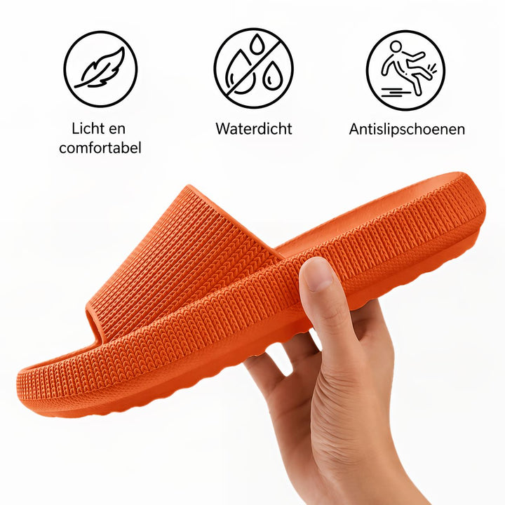 Anti-slip Cloud Slippers