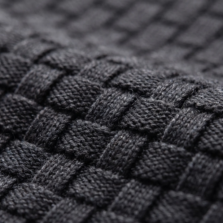 Colbert heren | Casual blazer met opstaande kraag en zakken