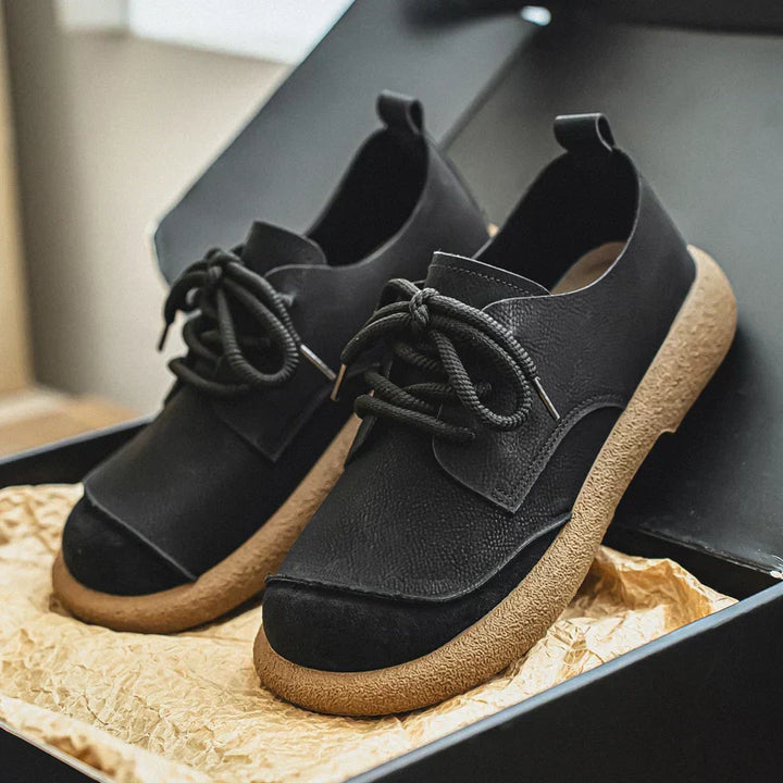 Comfortabele herenschoenen | Zachte casual schoenen