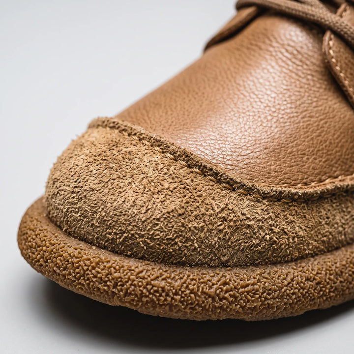 Comfortabele herenschoenen | Zachte casual schoenen