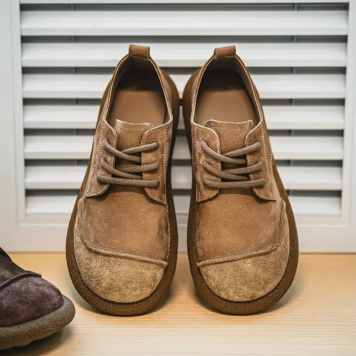 Comfortabele herenschoenen | Zachte casual schoenen