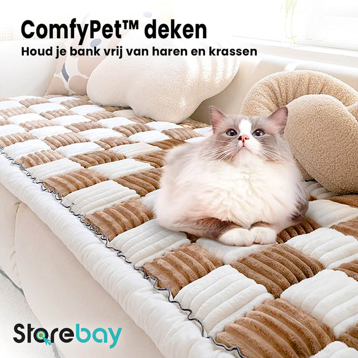 ComfyPet™ Bankbeschermer