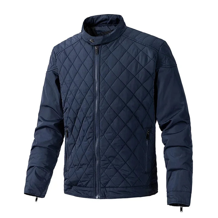 Corduroy jas heren | Ribstof jas met warme en casual look