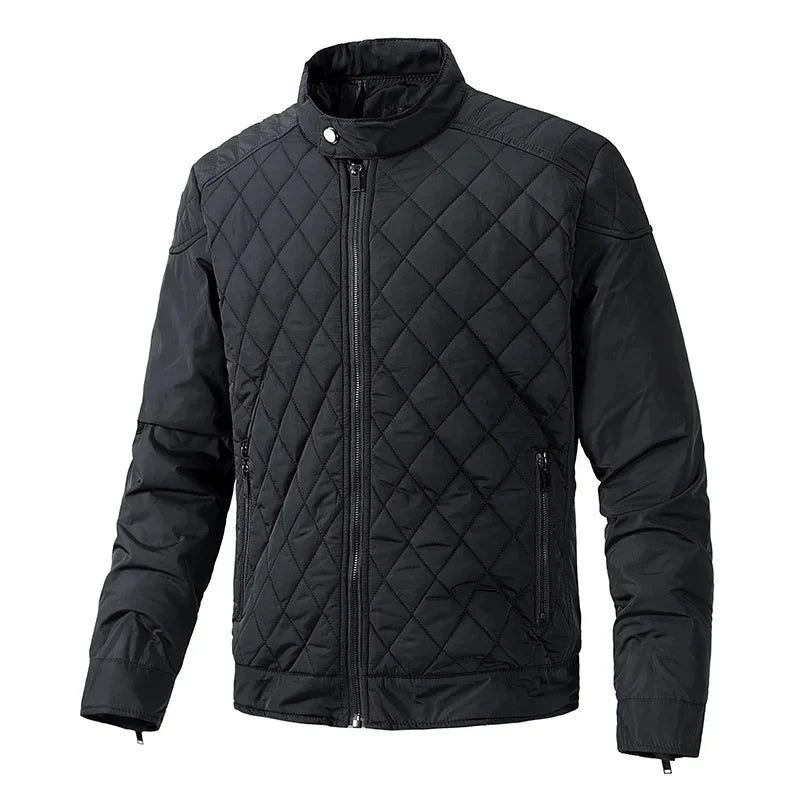 Corduroy jas heren | Ribstof jas met warme en casual look