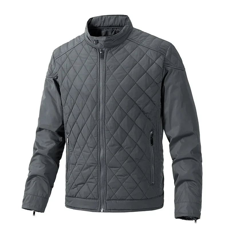 Corduroy jas heren | Ribstof jas met warme en casual look