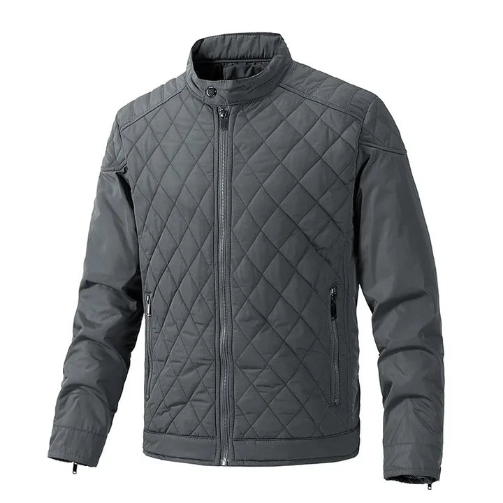 Corduroy jas heren | Ribstof jas met warme en casual look