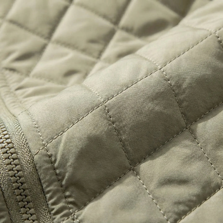 Corduroy jas heren | Ribstof jas met warme en casual look