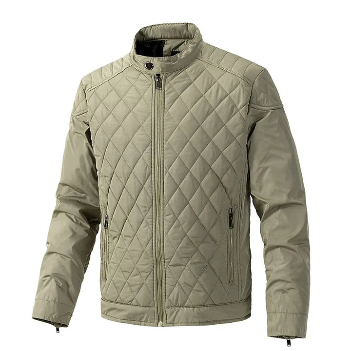 Corduroy jas heren | Ribstof jas met warme en casual look