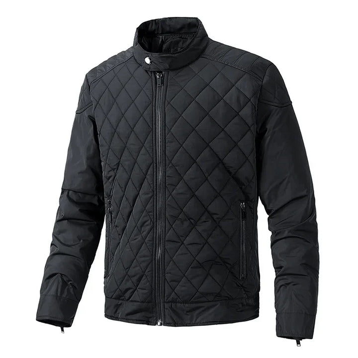 Corduroy jas heren | Ribstof jas met warme en casual look