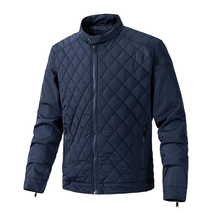 Corduroy jas heren | Ribstof jas met warme en casual look