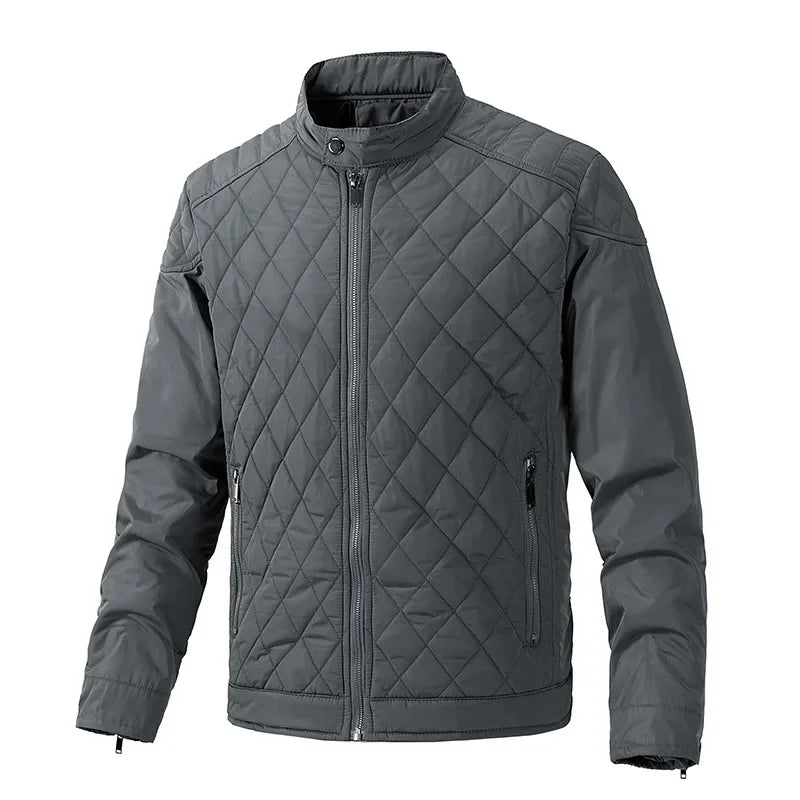 Corduroy jas heren | Ribstof jas met warme en casual look