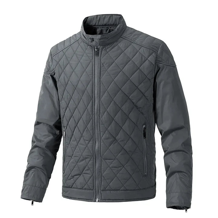 Corduroy jas heren | Ribstof jas met warme en casual look