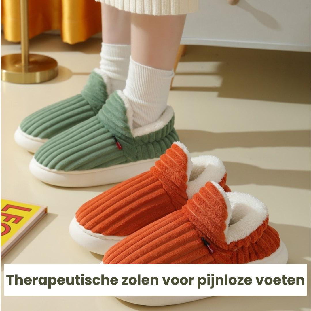 WarmTeddy™ Warme winter pantoffels | 1 + 1 GRATIS!