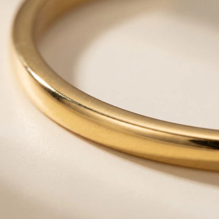 Dames armband | Verstelbare hart armband met elegant design