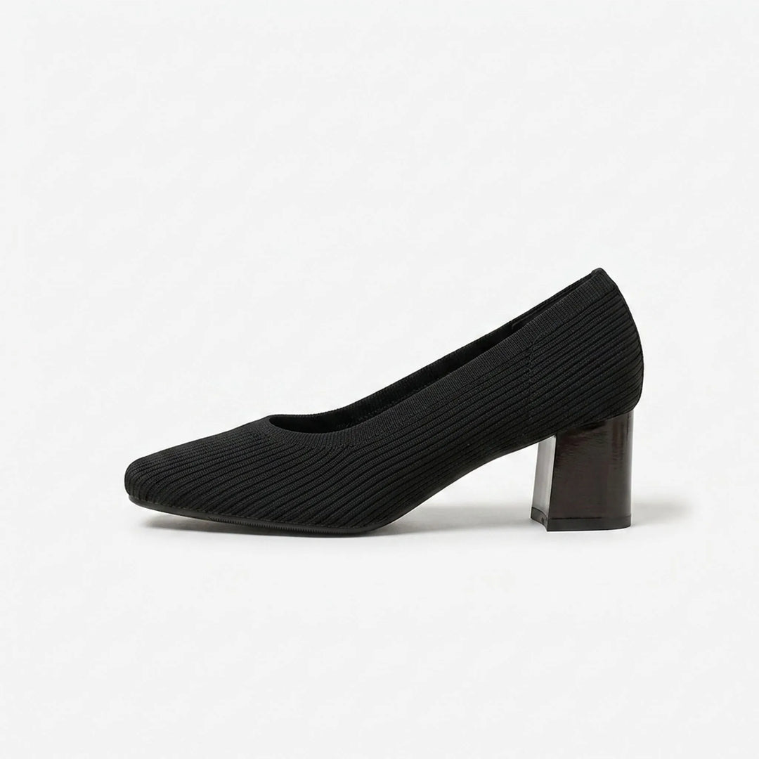 Dames pumps | Comfortabele hakken met blokhak
