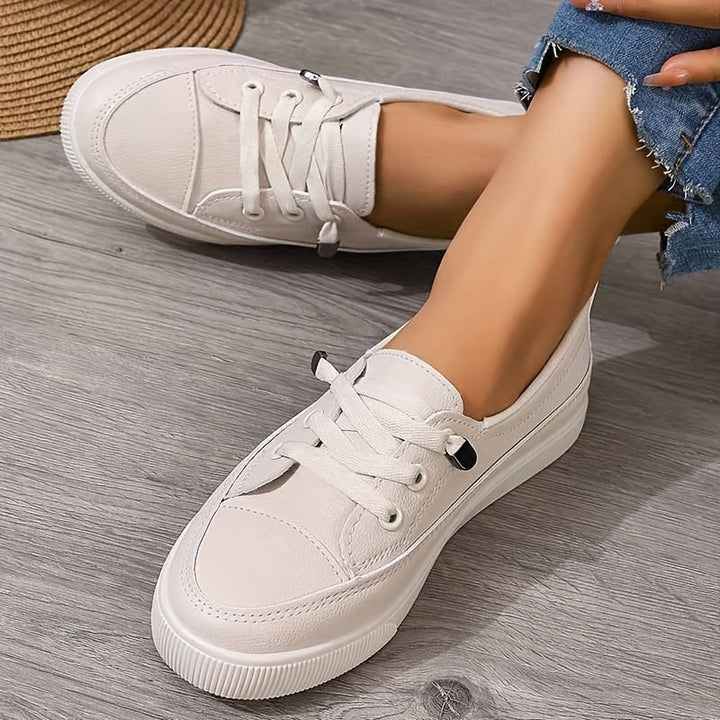 Dames sneakers | Casual sneakers met comfortabele zool
