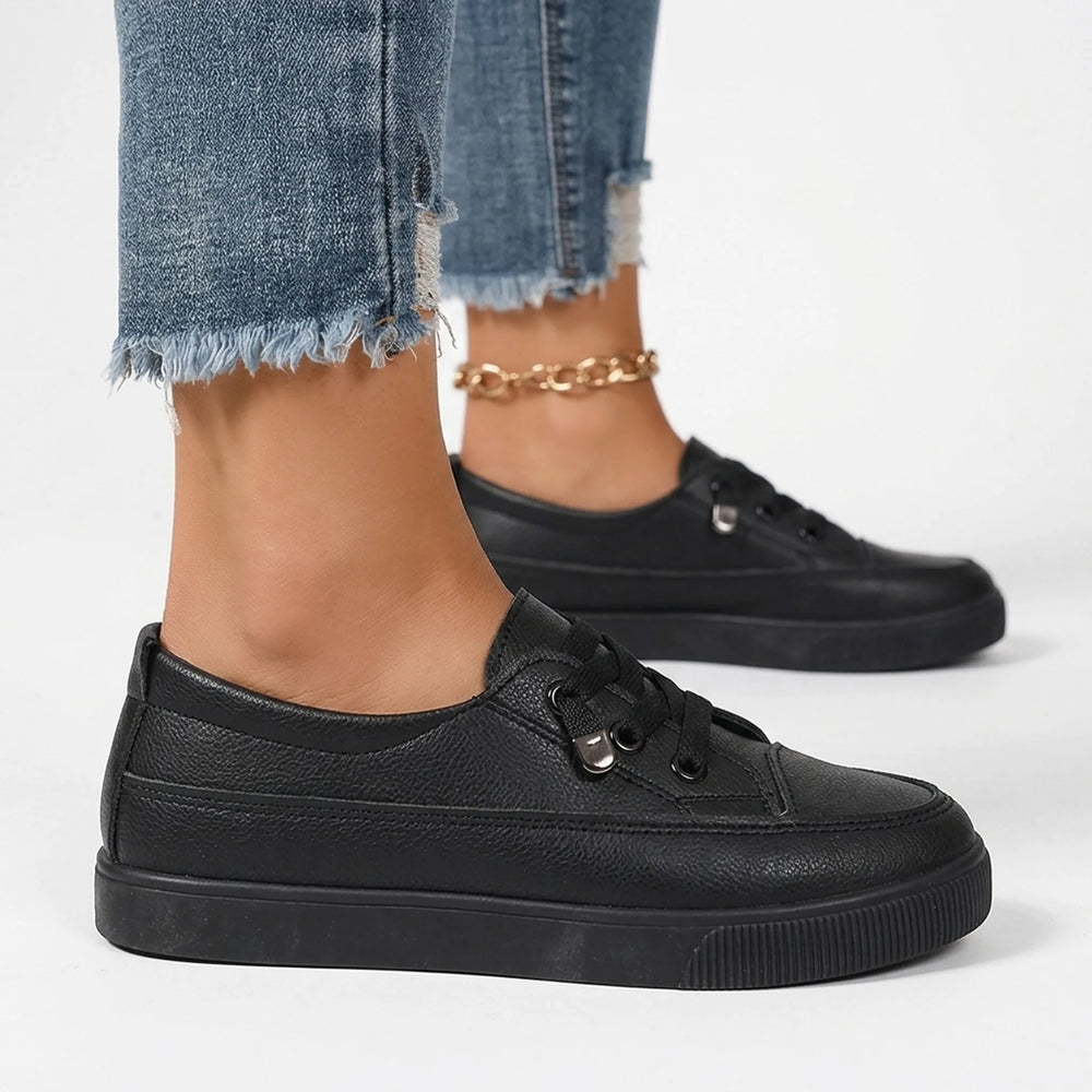 Dames sneakers | Casual sneakers met comfortabele zool