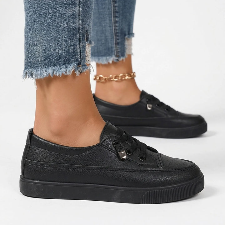 Dames sneakers | Casual sneakers met comfortabele zool