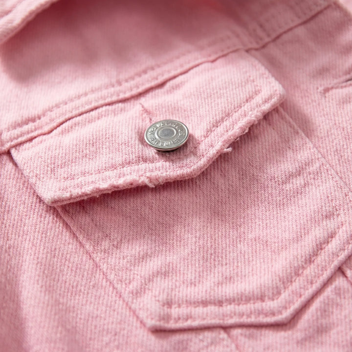 Dames vest | Mouwloos vest met knoopsluiting en borstzakken