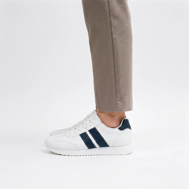 Damessneakers | Comfort sneakers met ondersteunende zool