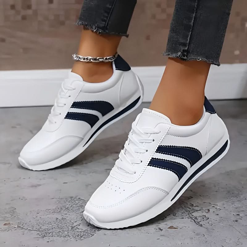 Damessneakers | Comfort sneakers met ondersteunende zool