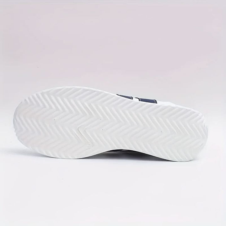 Damessneakers | Comfort sneakers met ondersteunende zool