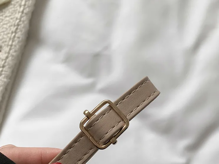 Damestas | Handtas met handgreep en schouderband