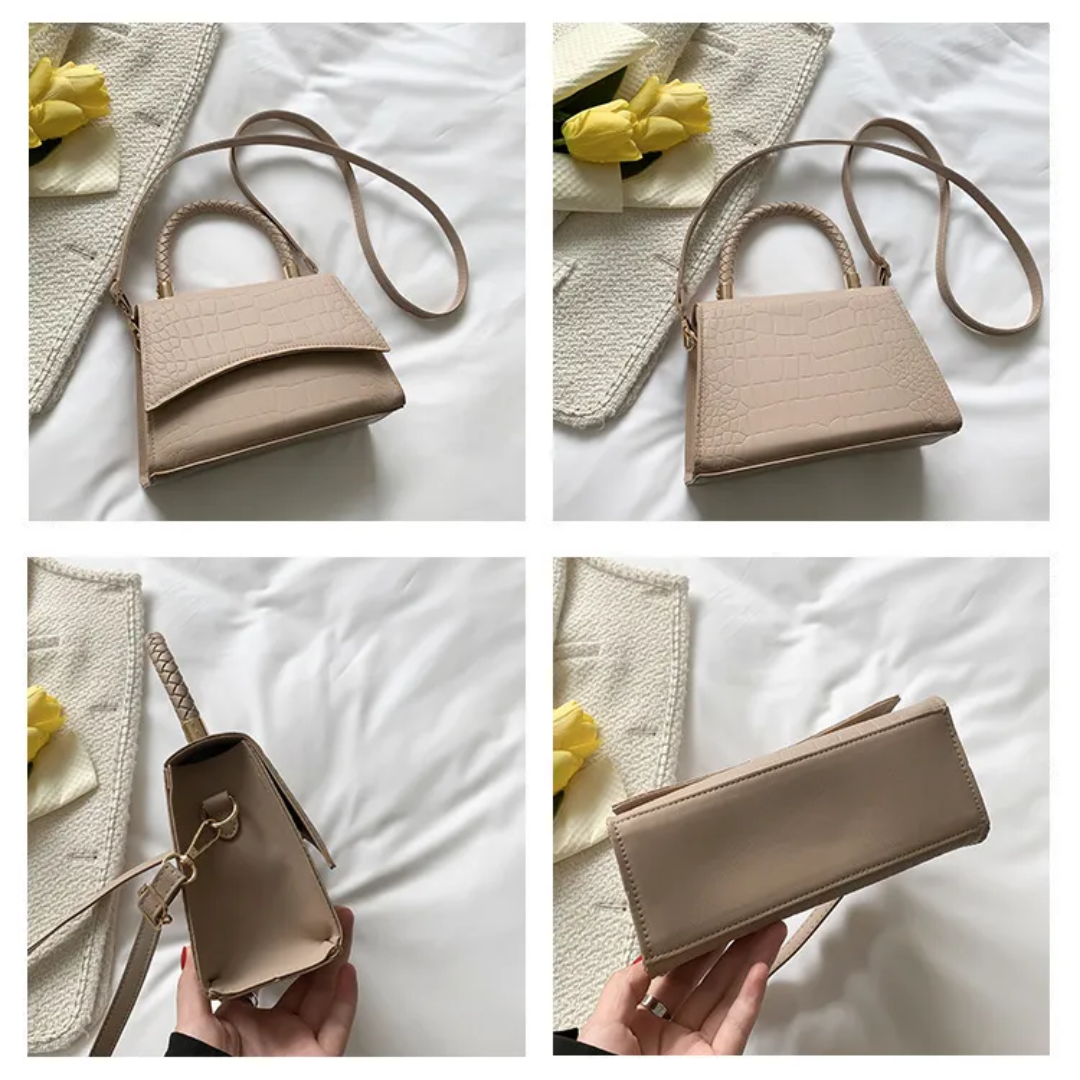 Damestas | Handtas met handgreep en schouderband