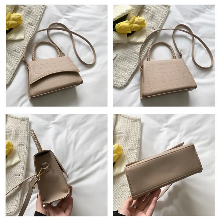 Damestas | Handtas met handgreep en schouderband