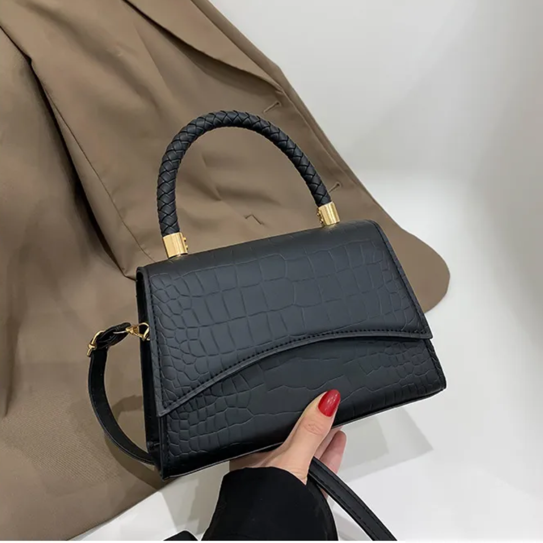 Damestas | Handtas met handgreep en schouderband