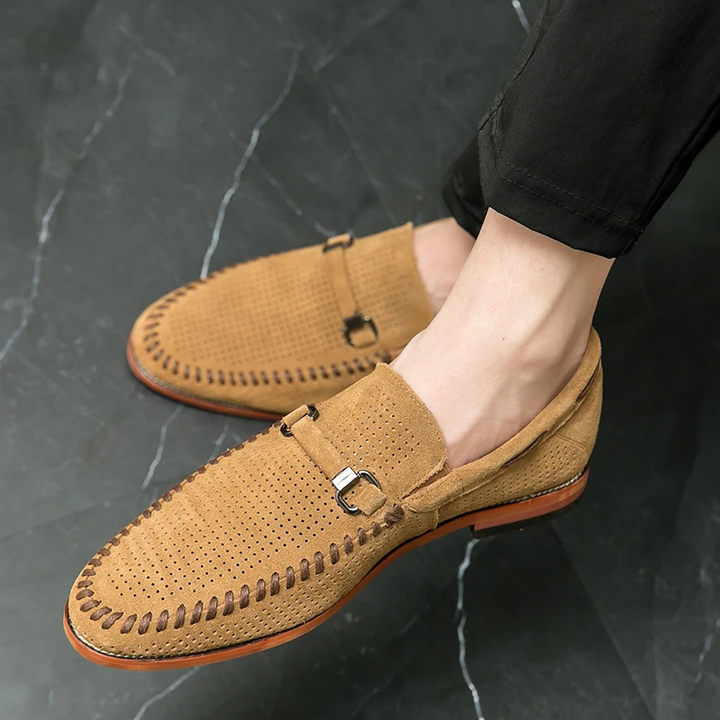 Sven™ | Loafers met Scandinavische elegantie