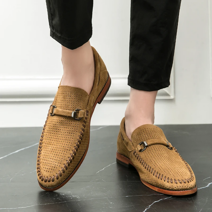 Sven™ | Loafers met Scandinavische elegantie