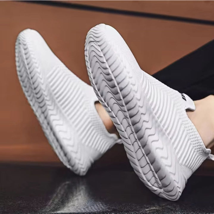 SlipEase | Orthopedische Slip-On Schoenen voor Dagelijks Comfort