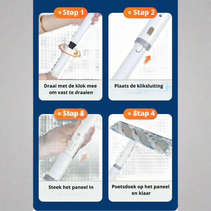 EasyClean 8