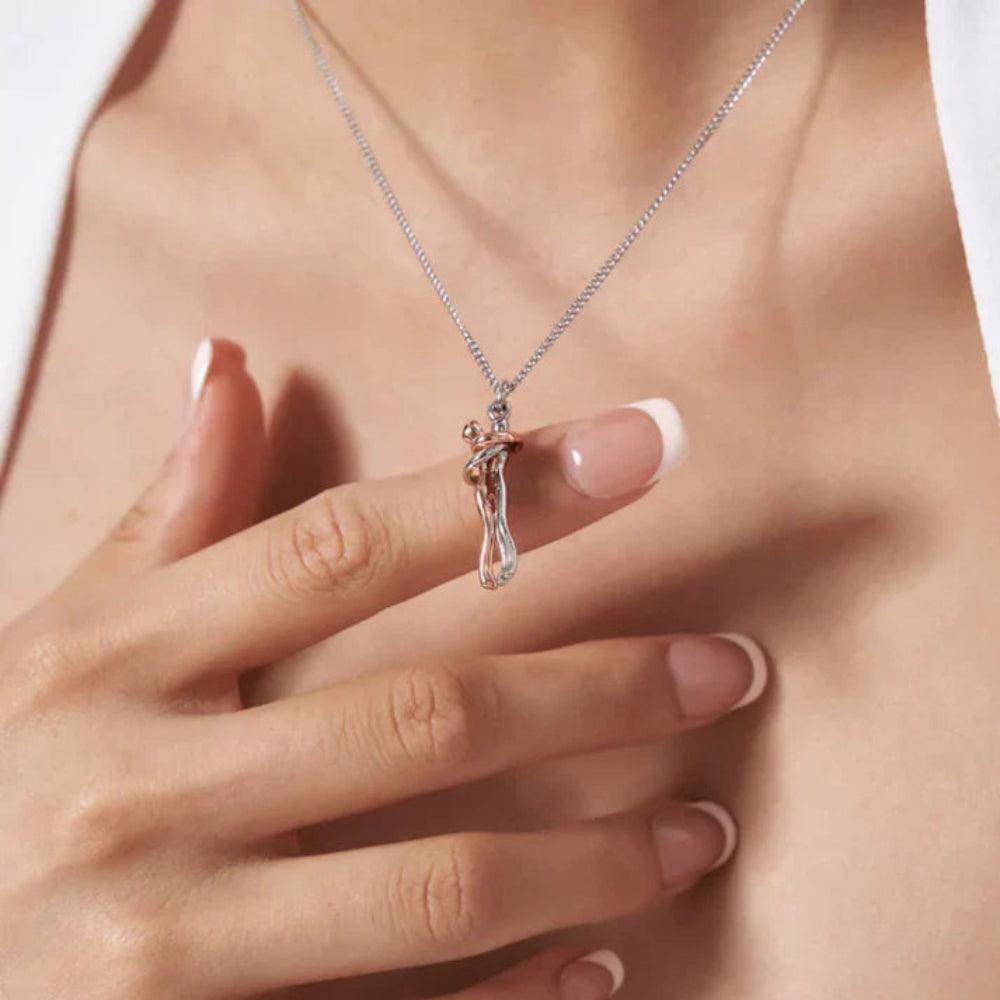 Eeuwige Omhelzing Ketting 1