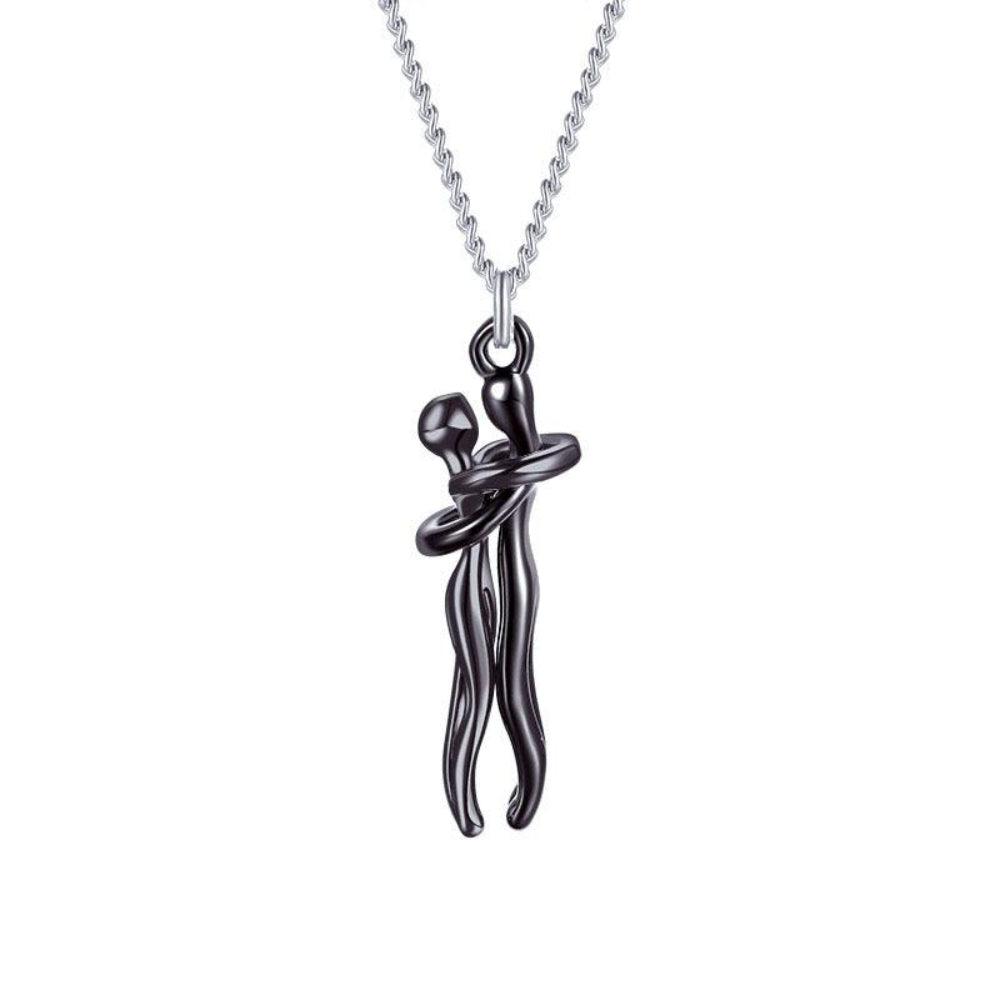 Eeuwige Omhelzing Ketting 10