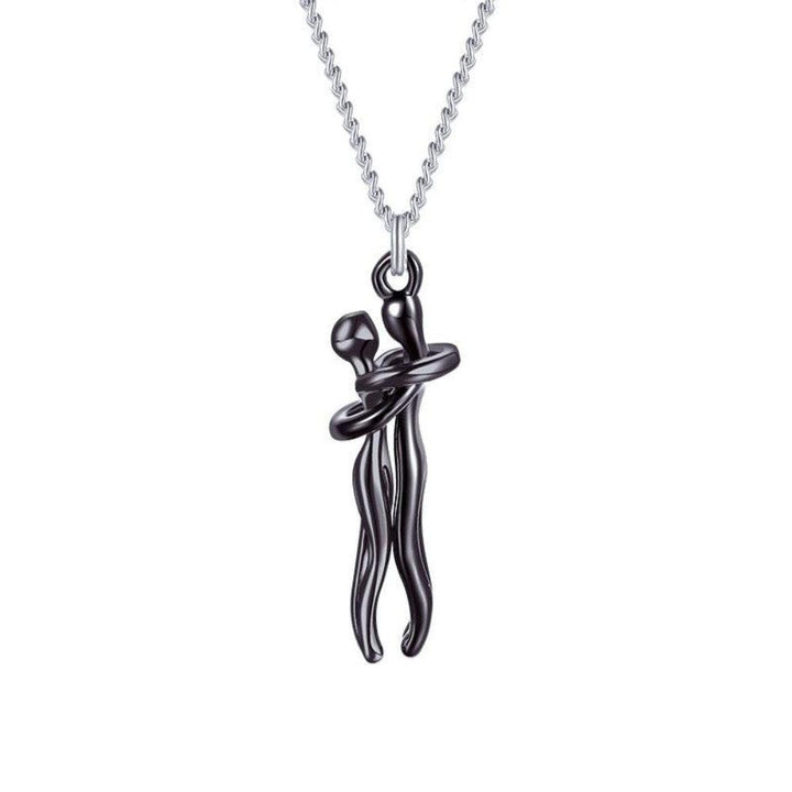 Eeuwige Omhelzing Ketting 10