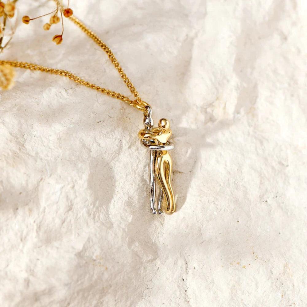 Eeuwige Omhelzing Ketting 12
