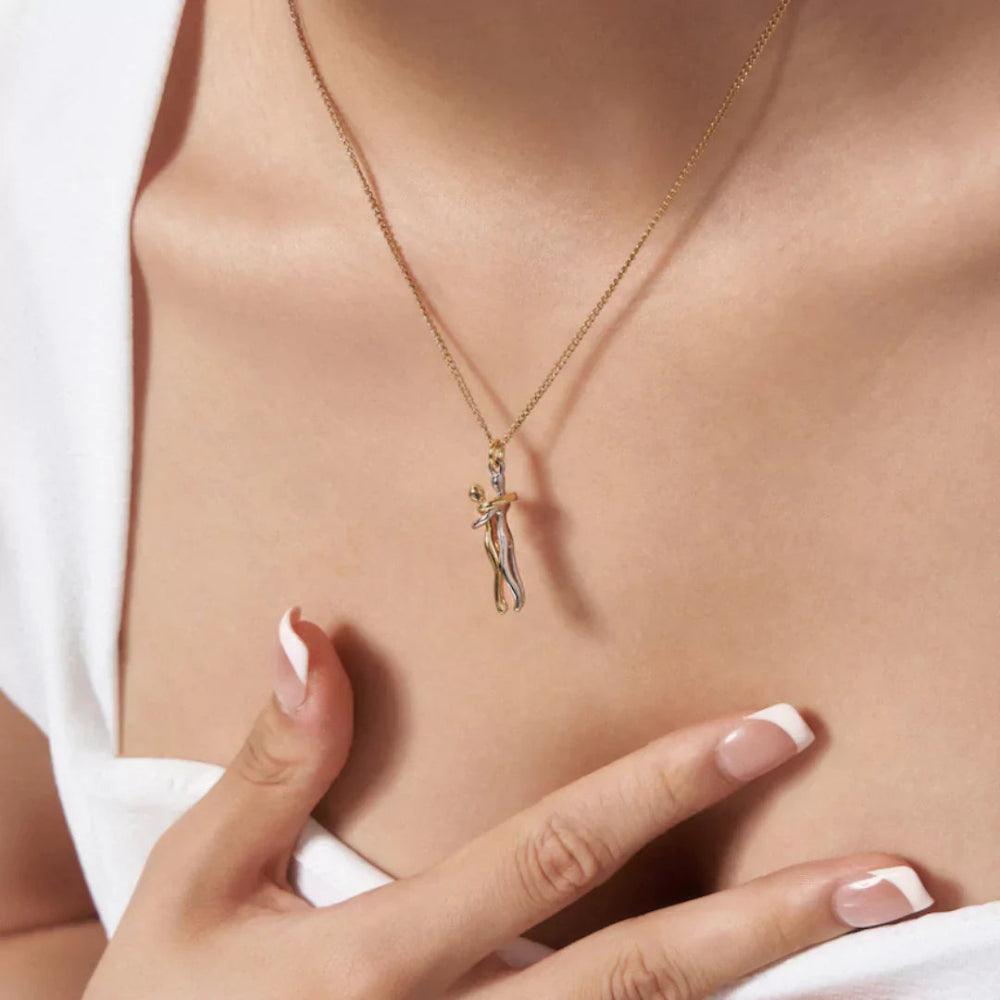 Eeuwige Omhelzing Ketting 2