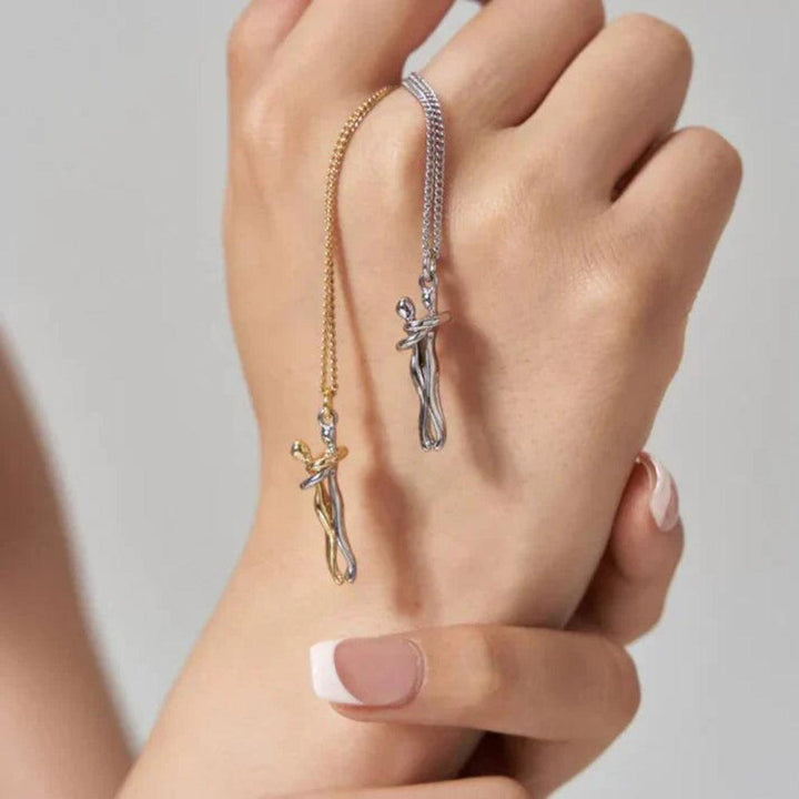 Eeuwige Omhelzing Ketting 3