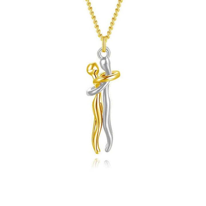 Eeuwige Omhelzing Ketting 4